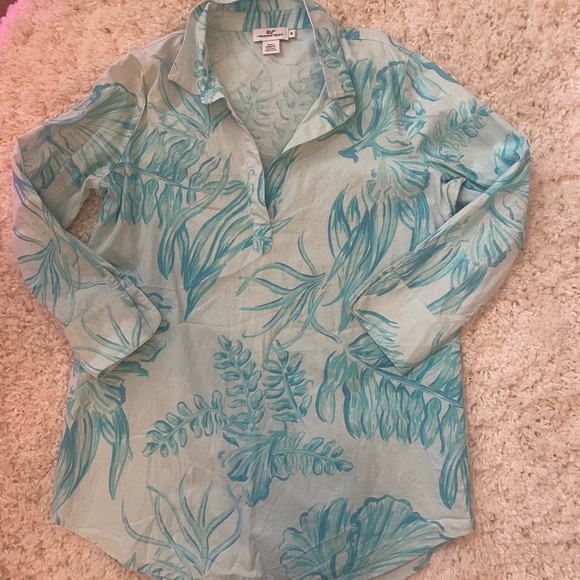 Vineyard Vines Cover Up - Picture 1 of 4